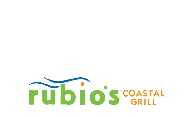 Rubio's coastal grill logo.