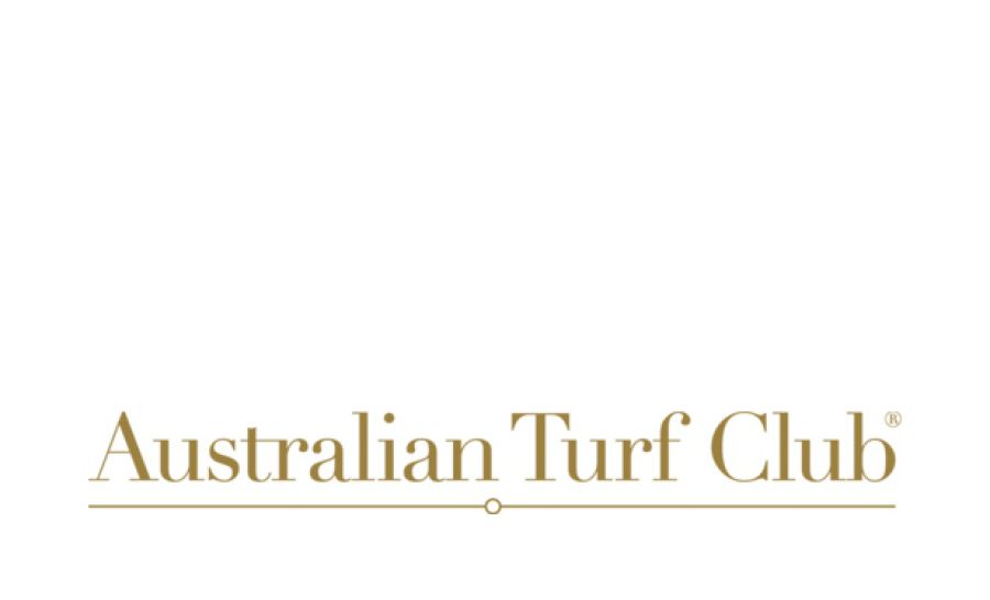 The Australian turf club logo.