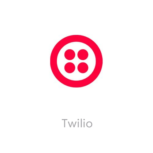 Twilo logo on a white background.
