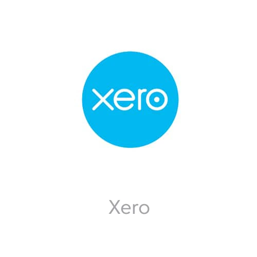 The xero logo on a white background.