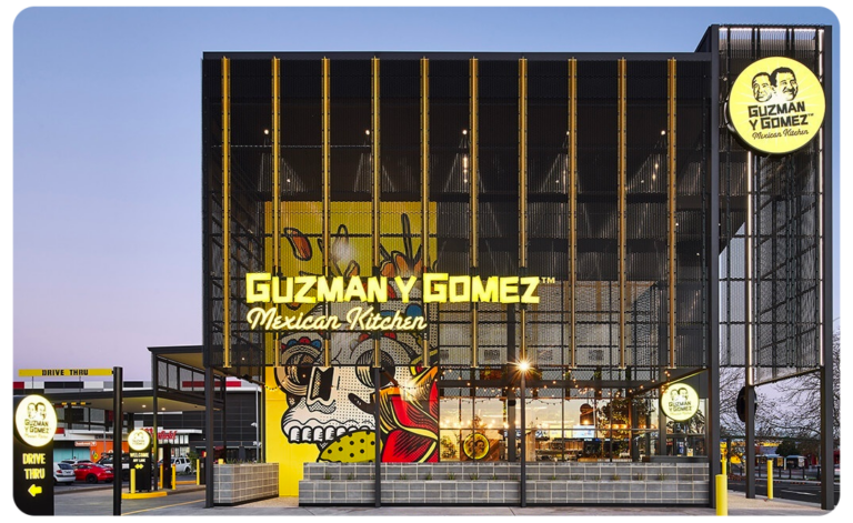 Guzman y Gomez Mexican Kitchen - Case Study - TASK