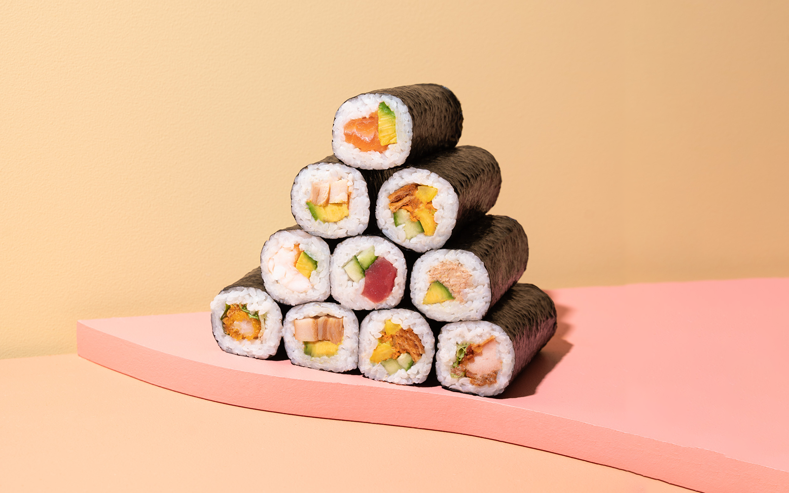 Sushi Sushi Case Study TASK