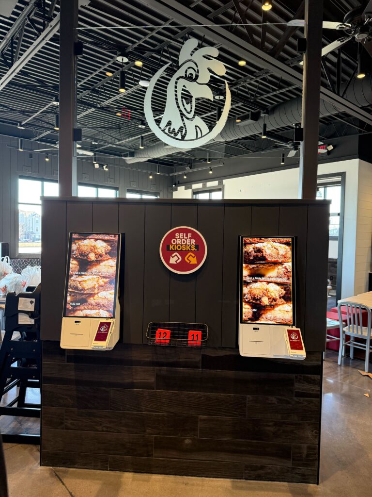 Champs Chicken