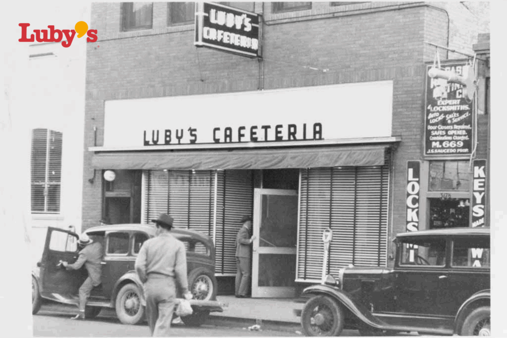 Luby's