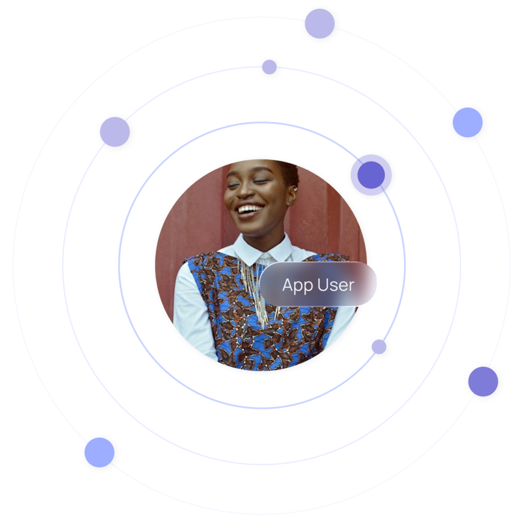 App user graphic